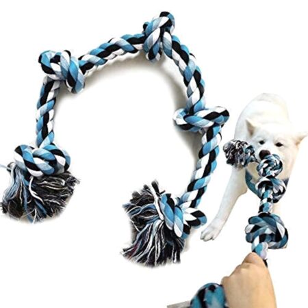 Foodie Puppies Tug of War Dog Toy